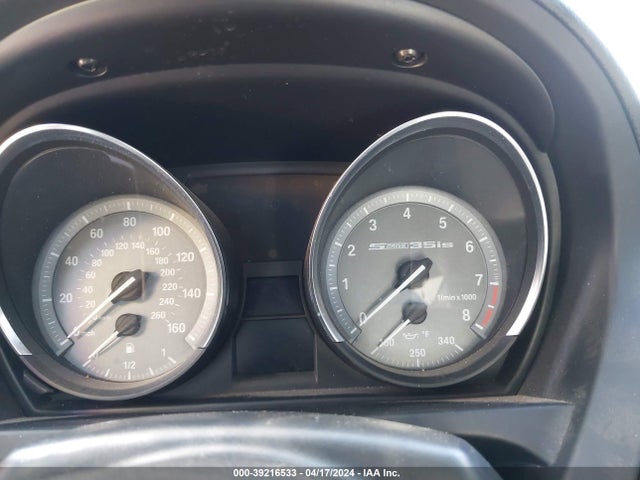 WBALM1C53GE634878 BMW Z4 Sdrive35is