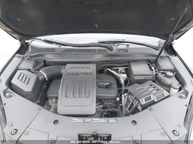 Chevrolet EQUINOX LT 2016 2GNFLFEK1G6108909 Image 10