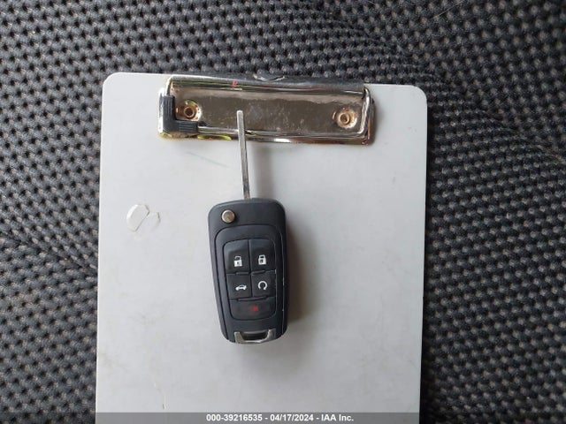 Chevrolet EQUINOX LT 2016 2GNFLFEK1G6108909 Image 11