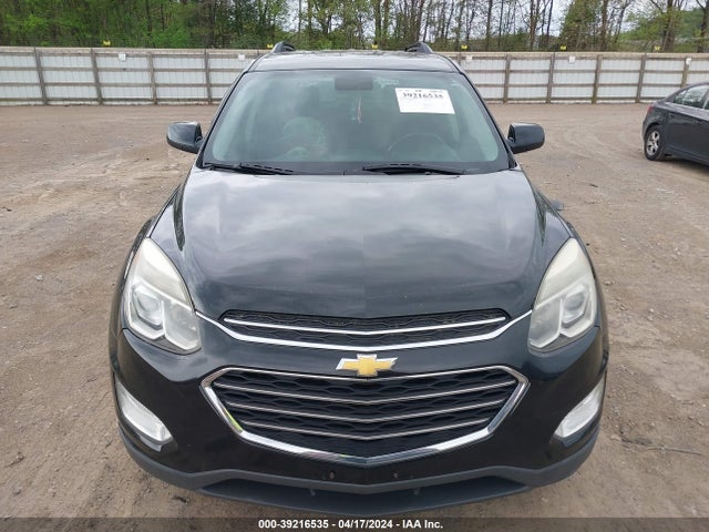 Chevrolet EQUINOX LT 2016 2GNFLFEK1G6108909 Image 12