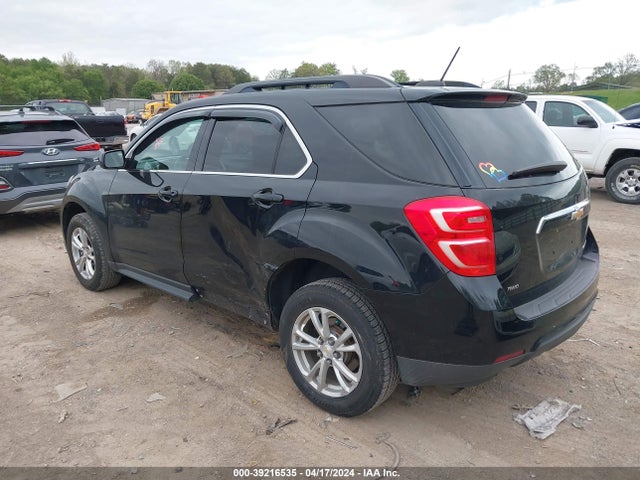Chevrolet EQUINOX LT 2016 2GNFLFEK1G6108909 Image 3
