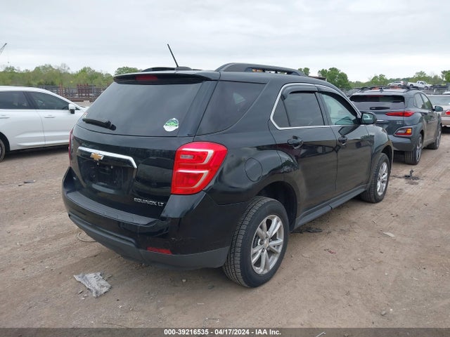 Chevrolet EQUINOX LT 2016 2GNFLFEK1G6108909 Image 4