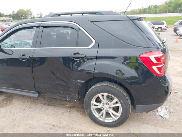 Chevrolet EQUINOX LT 2016 2GNFLFEK1G6108909 Image 6