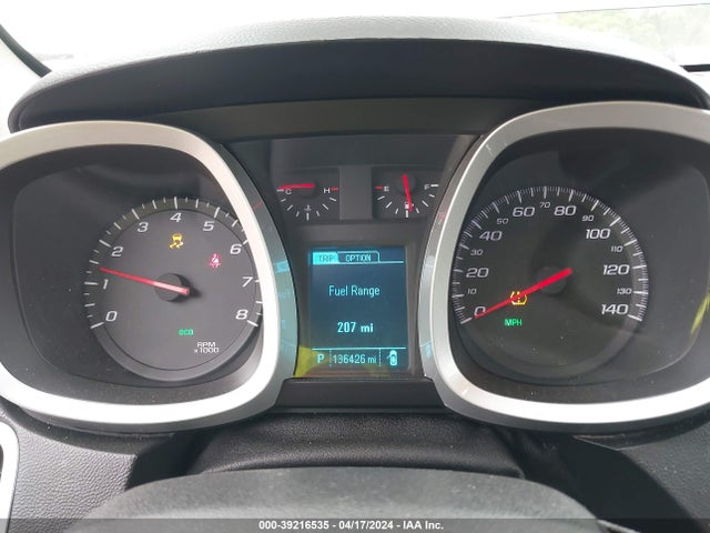 Chevrolet EQUINOX LT 2016 2GNFLFEK1G6108909 Image 7