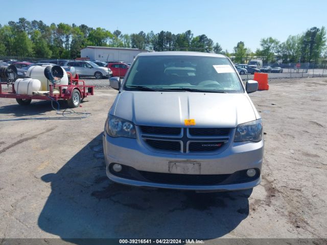 2C4RDGEG3HR737771 Dodge Grand Caravan Gt