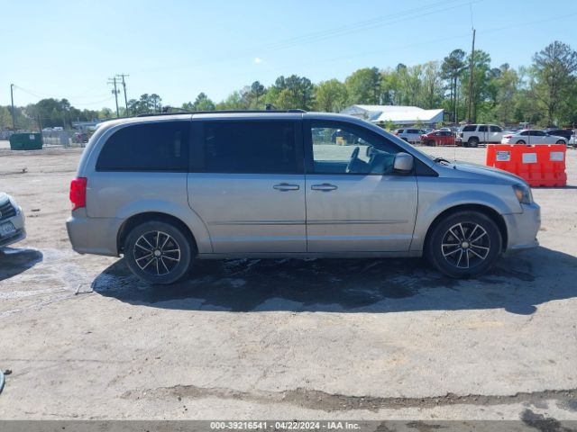 2C4RDGEG3HR737771 Dodge Grand Caravan Gt