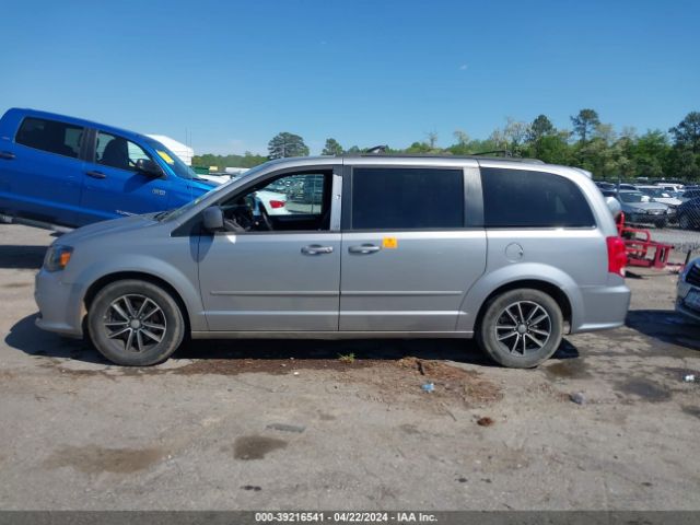 2C4RDGEG3HR737771 Dodge Grand Caravan Gt