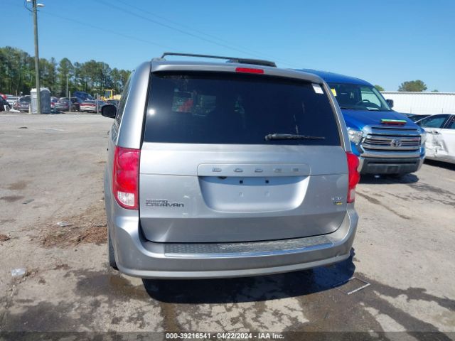2C4RDGEG3HR737771 Dodge Grand Caravan Gt