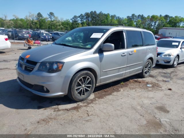 2C4RDGEG3HR737771 Dodge Grand Caravan Gt