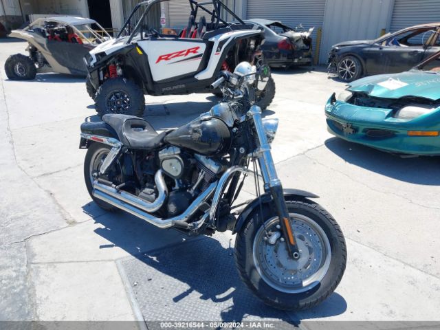 2011 HARLEY-DAVIDSON FXDF 1HD1GY43XBC307422