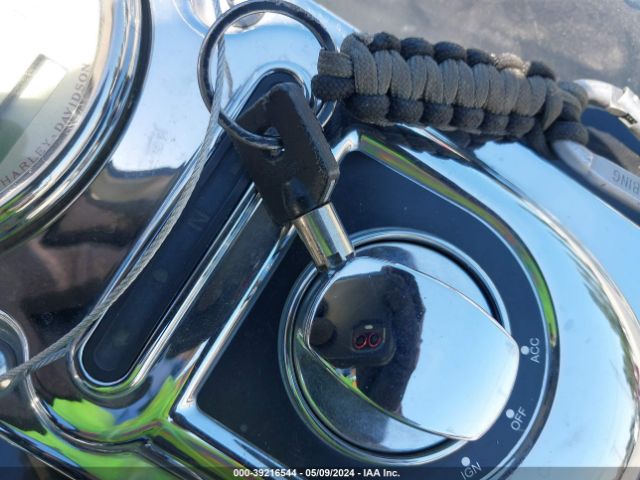 2011 HARLEY-DAVIDSON FXDF 1HD1GY43XBC307422 Photo 10