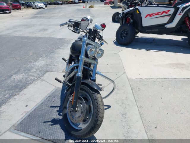 2011 HARLEY-DAVIDSON FXDF 1HD1GY43XBC307422 Photo 4