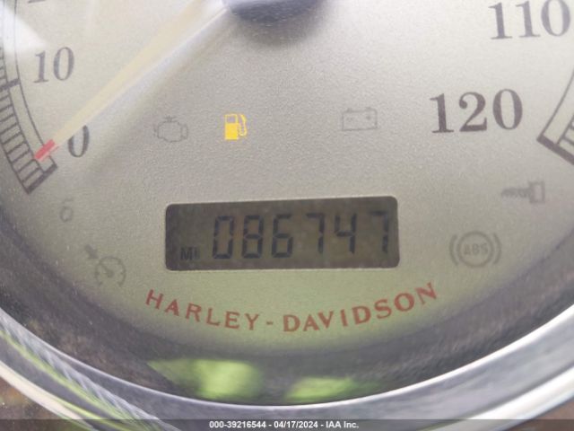 2011 HARLEY-DAVIDSON FXDF 1HD1GY43XBC307422 Photo 6