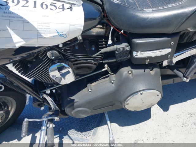 2011 HARLEY-DAVIDSON FXDF 1HD1GY43XBC307422 Photo 8