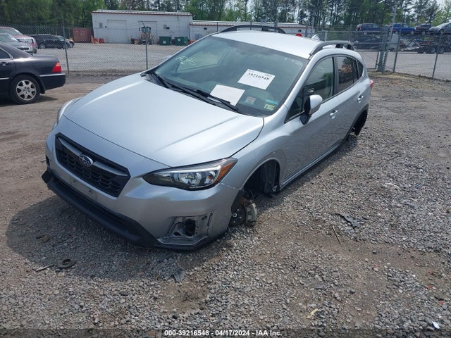 JF2GTADC6JH287817 Subaru Crosstrek 2.0i Premium