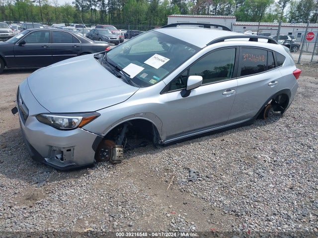 JF2GTADC6JH287817 Subaru Crosstrek 2.0i Premium