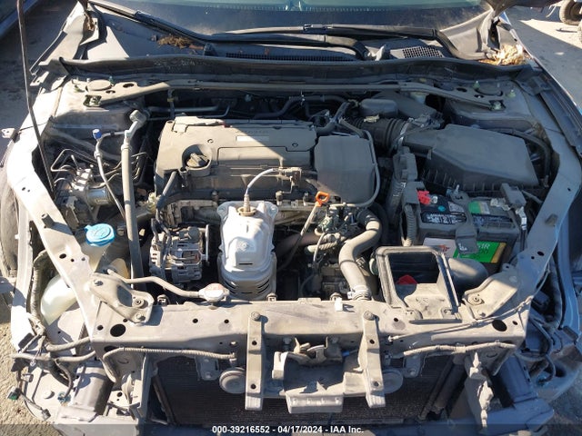 Honda Accord Sport 2017 1HGCR2F53HA200430 Image 10
