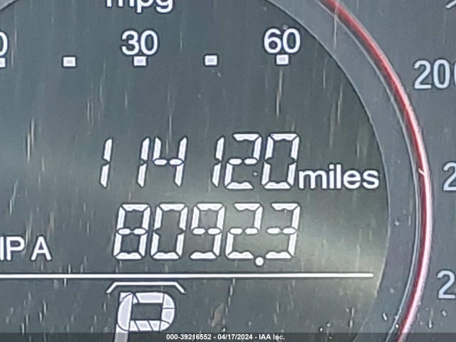 Honda Accord Sport 2017 1HGCR2F53HA200430 Image 16