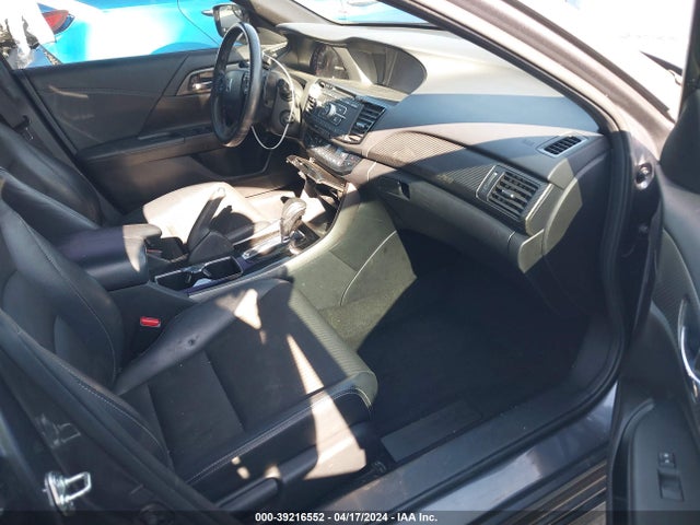 Honda Accord Sport 2017 1HGCR2F53HA200430 Image 5