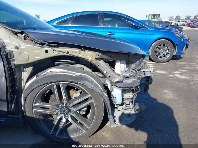Honda Accord Sport 2017 1HGCR2F53HA200430 Image 6