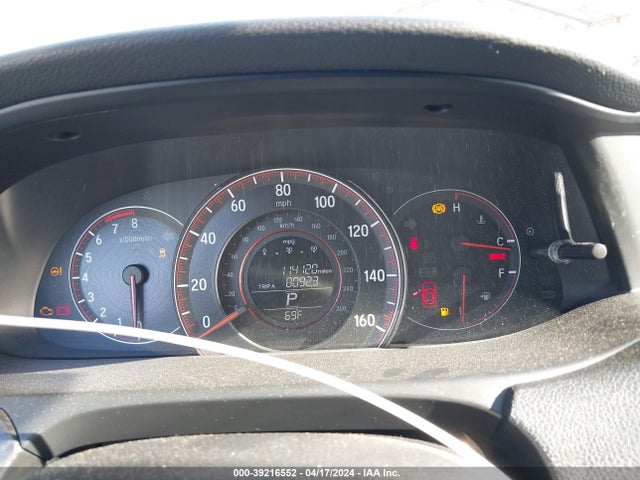 Honda Accord Sport 2017 1HGCR2F53HA200430 Image 7