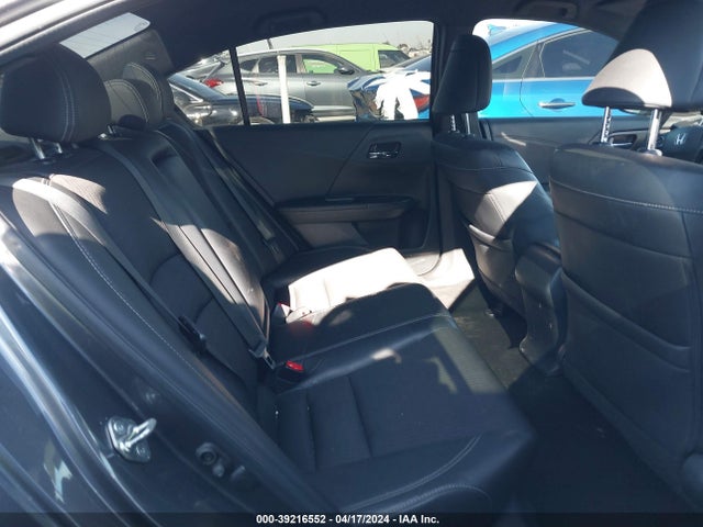 Honda Accord Sport 2017 1HGCR2F53HA200430 Image 8