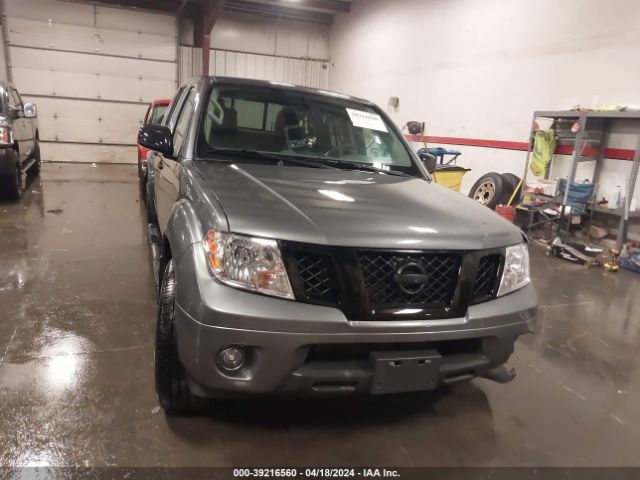 1N6ED0EB4LN705621 Nissan Frontier Sv 4x4