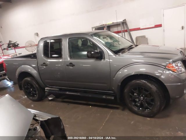 1N6ED0EB4LN705621 Nissan Frontier Sv 4x4