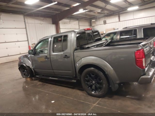 1N6ED0EB4LN705621 Nissan Frontier Sv 4x4