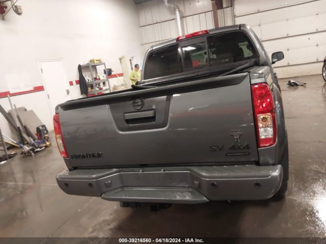 1N6ED0EB4LN705621 Nissan Frontier Sv 4x4