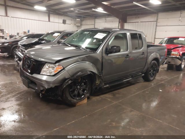 1N6ED0EB4LN705621 Nissan Frontier Sv 4x4