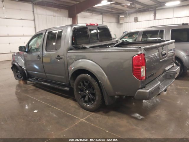 1N6ED0EB4LN705621 Nissan Frontier Sv 4x4