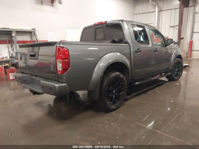 1N6ED0EB4LN705621 Nissan Frontier Sv 4x4