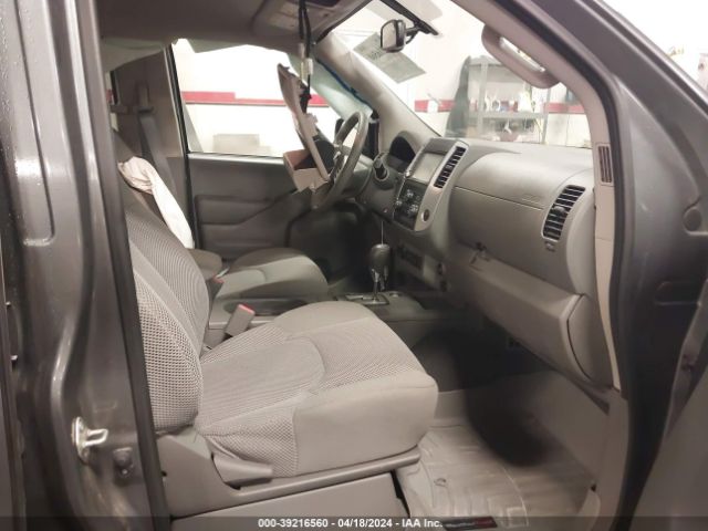 1N6ED0EB4LN705621 Nissan Frontier Sv 4x4