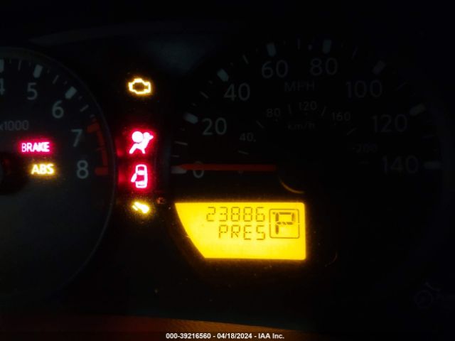 1N6ED0EB4LN705621 Nissan Frontier Sv 4x4