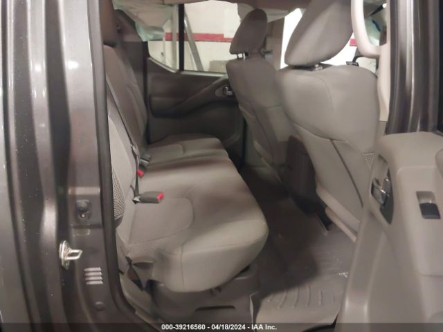 1N6ED0EB4LN705621 Nissan Frontier Sv 4x4