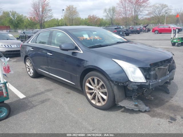 Auction sale of the 2014 Cadillac Xts Luxury, vin: 2G61M5S36E9260464, lot number: 39216568