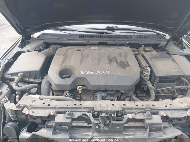 2G61M5S36E9260464 Cadillac XTS LUXURY