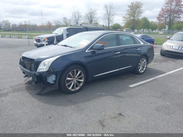 2G61M5S36E9260464 Cadillac XTS LUXURY