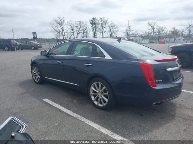 2G61M5S36E9260464 Cadillac XTS LUXURY