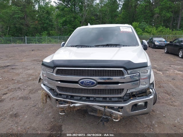 Ford F-150 King Ranch 2018 1FTEW1EG1JFA79144 Image 12