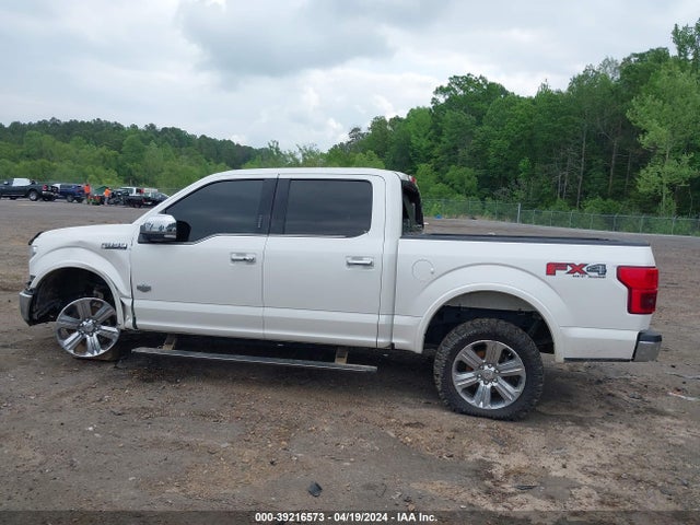 Ford F-150 King Ranch 2018 1FTEW1EG1JFA79144 Image 14