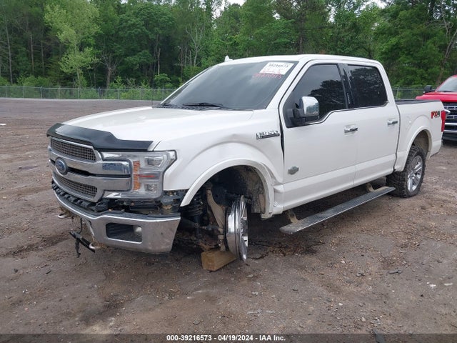 Ford F-150 King Ranch 2018 1FTEW1EG1JFA79144 Image 2