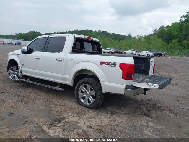 Ford F-150 King Ranch 2018 1FTEW1EG1JFA79144 Image 3