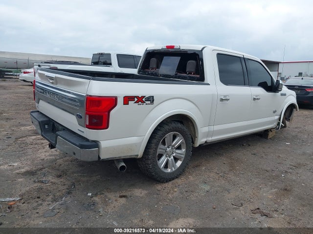 Ford F-150 King Ranch 2018 1FTEW1EG1JFA79144 Image 4