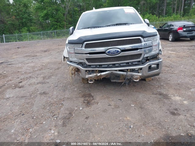 Ford F-150 King Ranch 2018 1FTEW1EG1JFA79144 Image 6