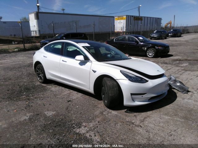 Продажа на аукционе авто 2019 Tesla Model 3 Long Range/performance, vin: 5YJ3E1EB8KF433424, номер лота: 39216580