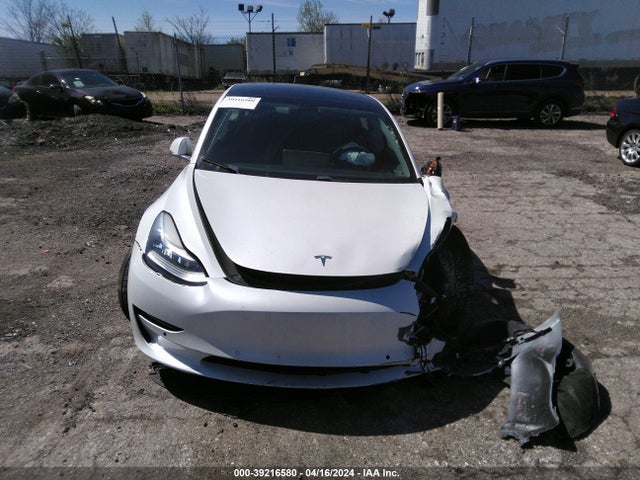 Tesla Model 3 Long Range/performance 2019 5YJ3E1EB8KF433424 Image 12
