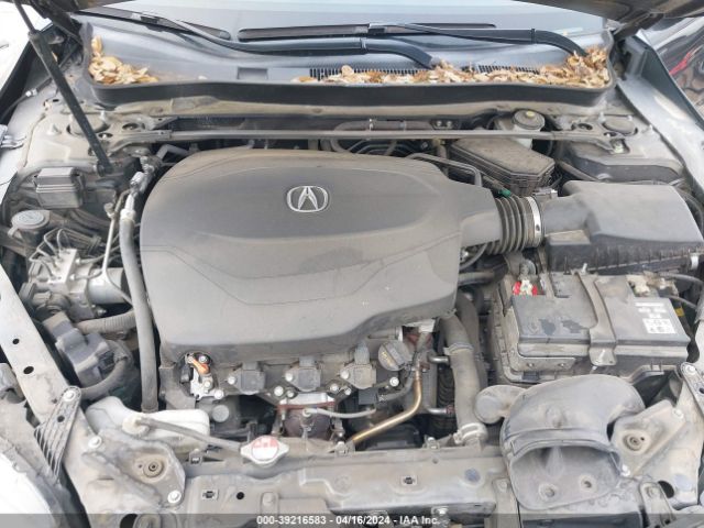19UUB2F7XFA018943 Acura Tlx V6 Advance