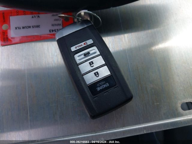 19UUB2F7XFA018943 Acura Tlx V6 Advance